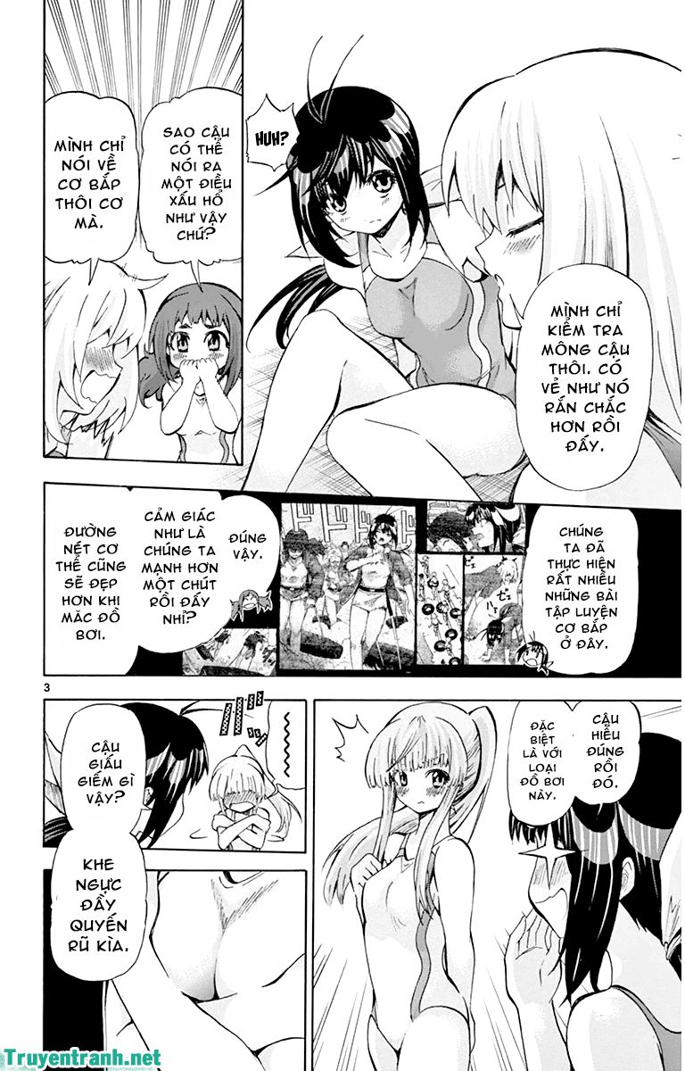 Keijo Chapter 41 - 4