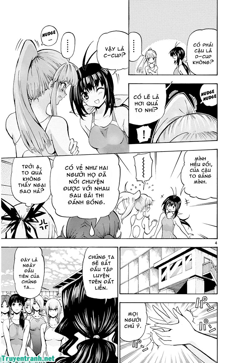 Keijo Chapter 41 - 5