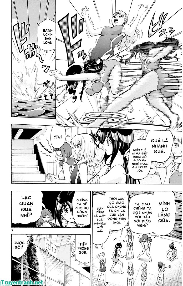 Keijo Chapter 41 - 8