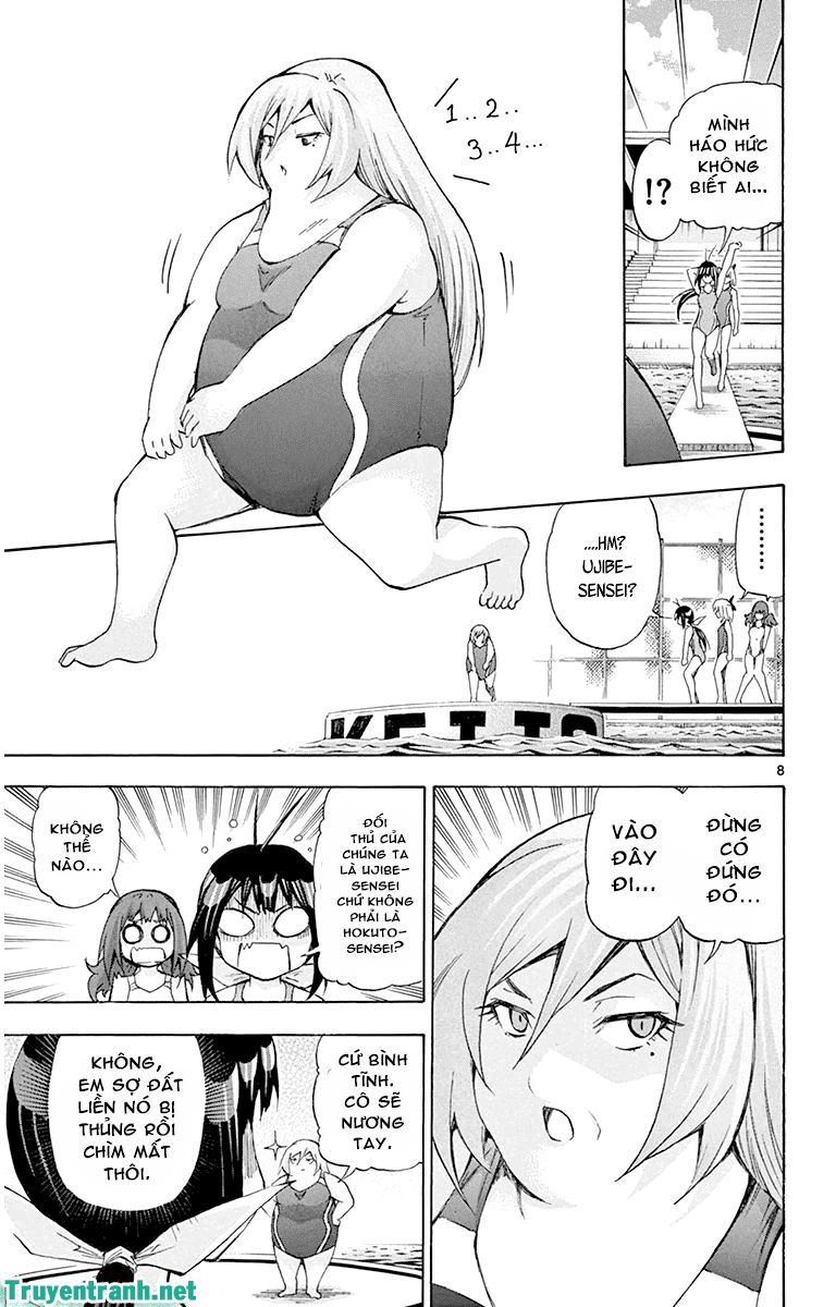 Keijo Chapter 41 - 9