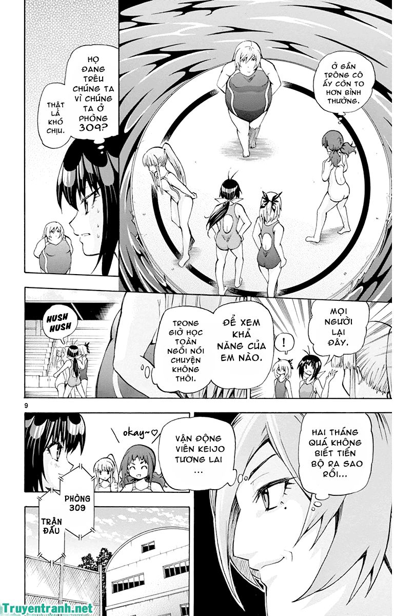 Keijo Chapter 41 - 10