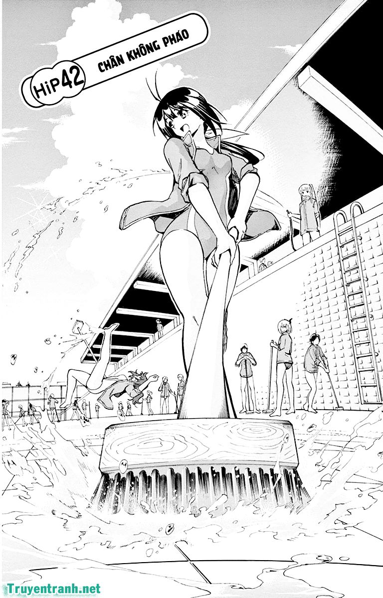 Keijo Chapter 42 - 1