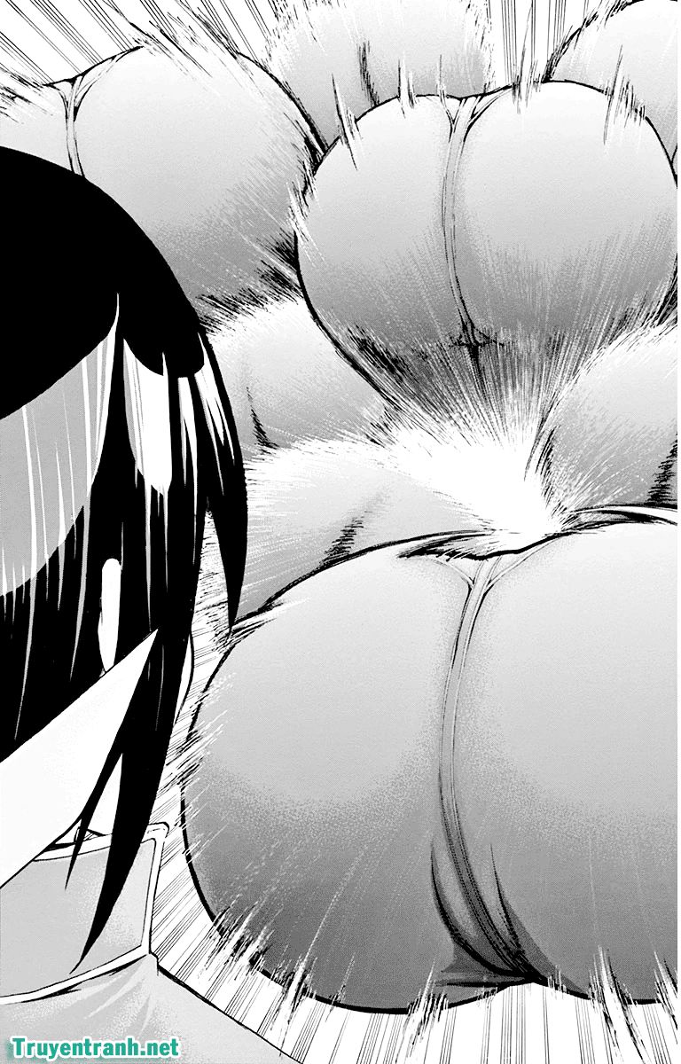 Keijo Chapter 42 - 12