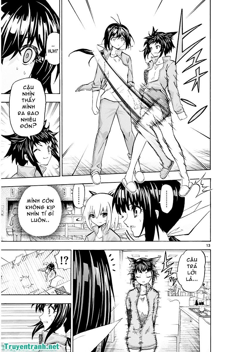 Keijo Chapter 42 - 13