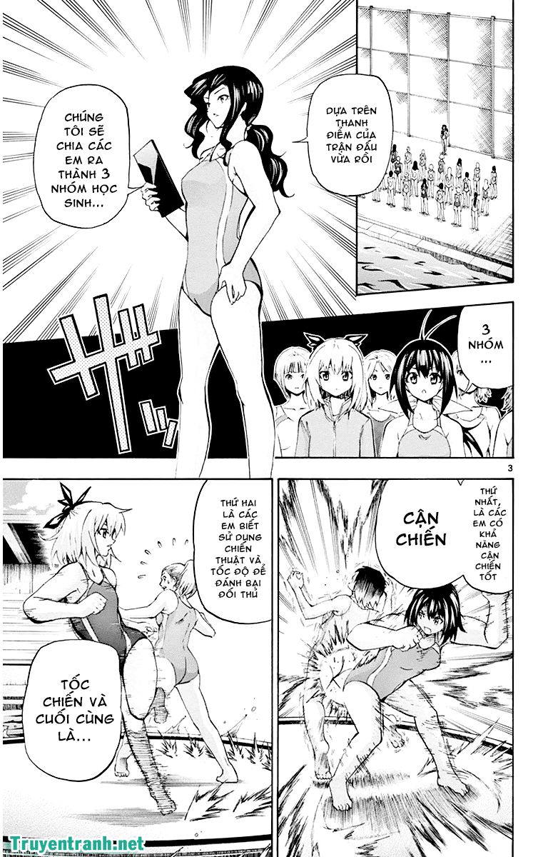 Keijo Chapter 42 - 3