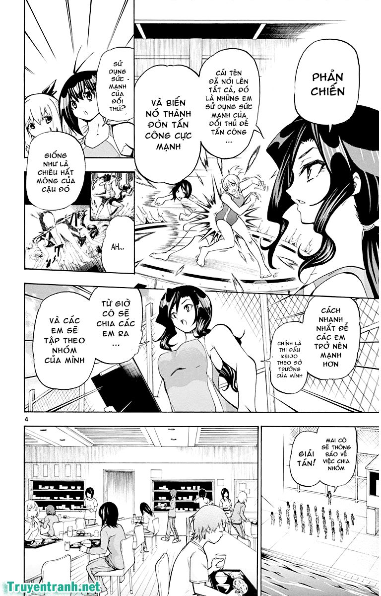 Keijo Chapter 42 - 4