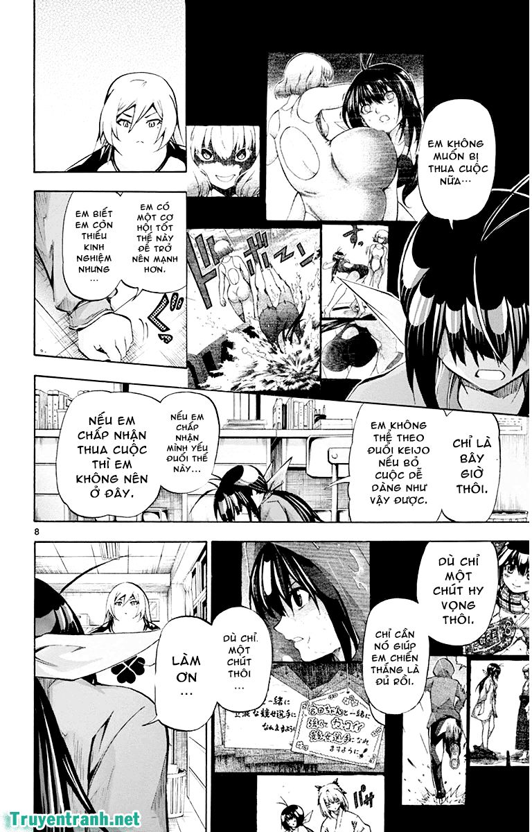 Keijo Chapter 43 - 8