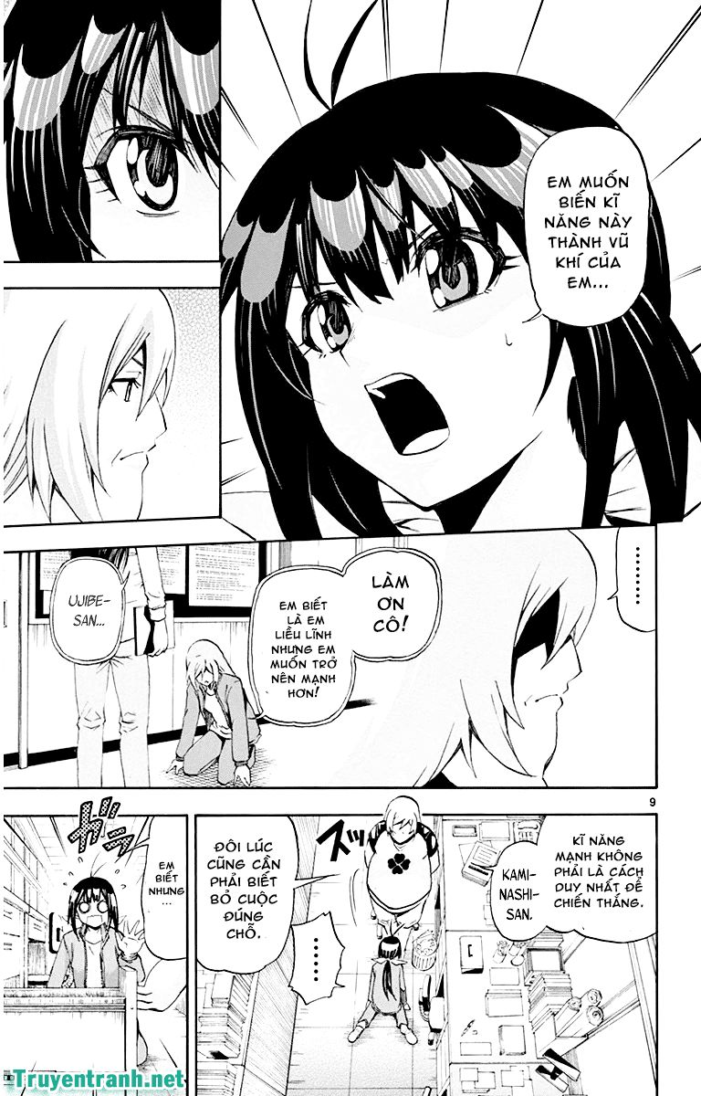 Keijo Chapter 43 - 9