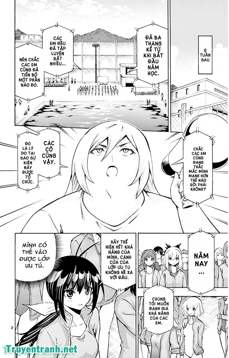 Keijo Chapter 44 - 3