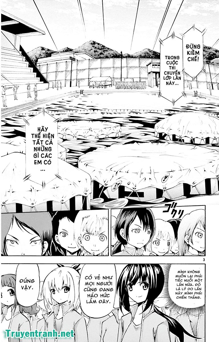 Keijo Chapter 44 - 4