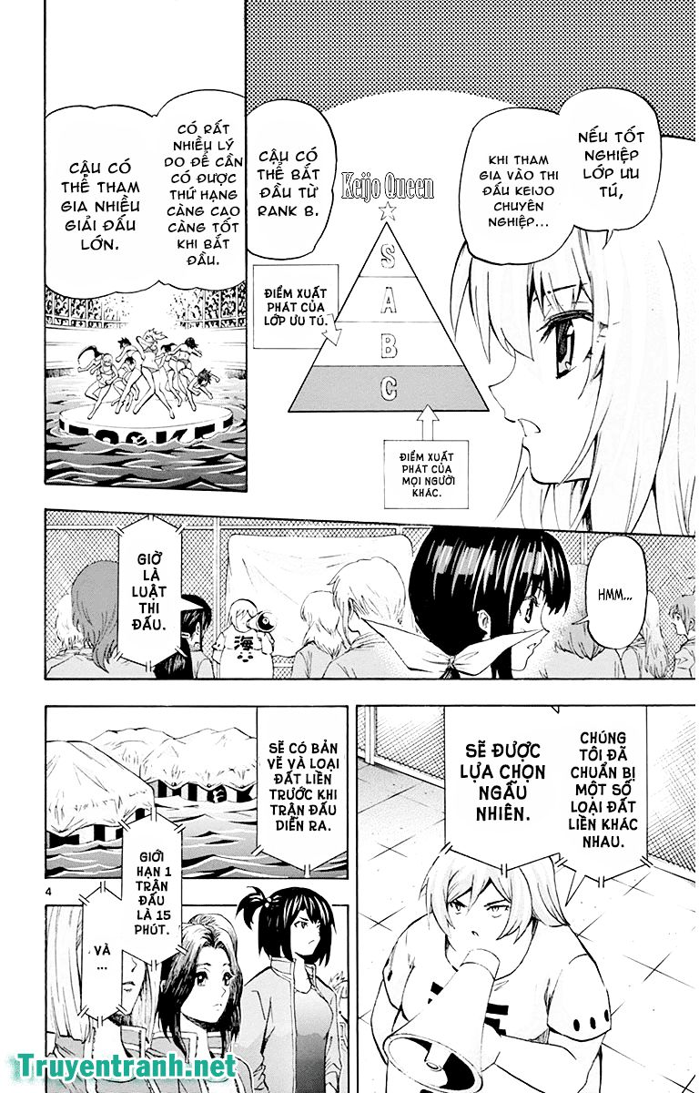 Keijo Chapter 44 - 5