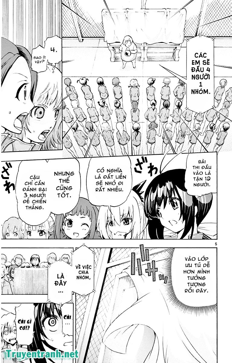 Keijo Chapter 44 - 6