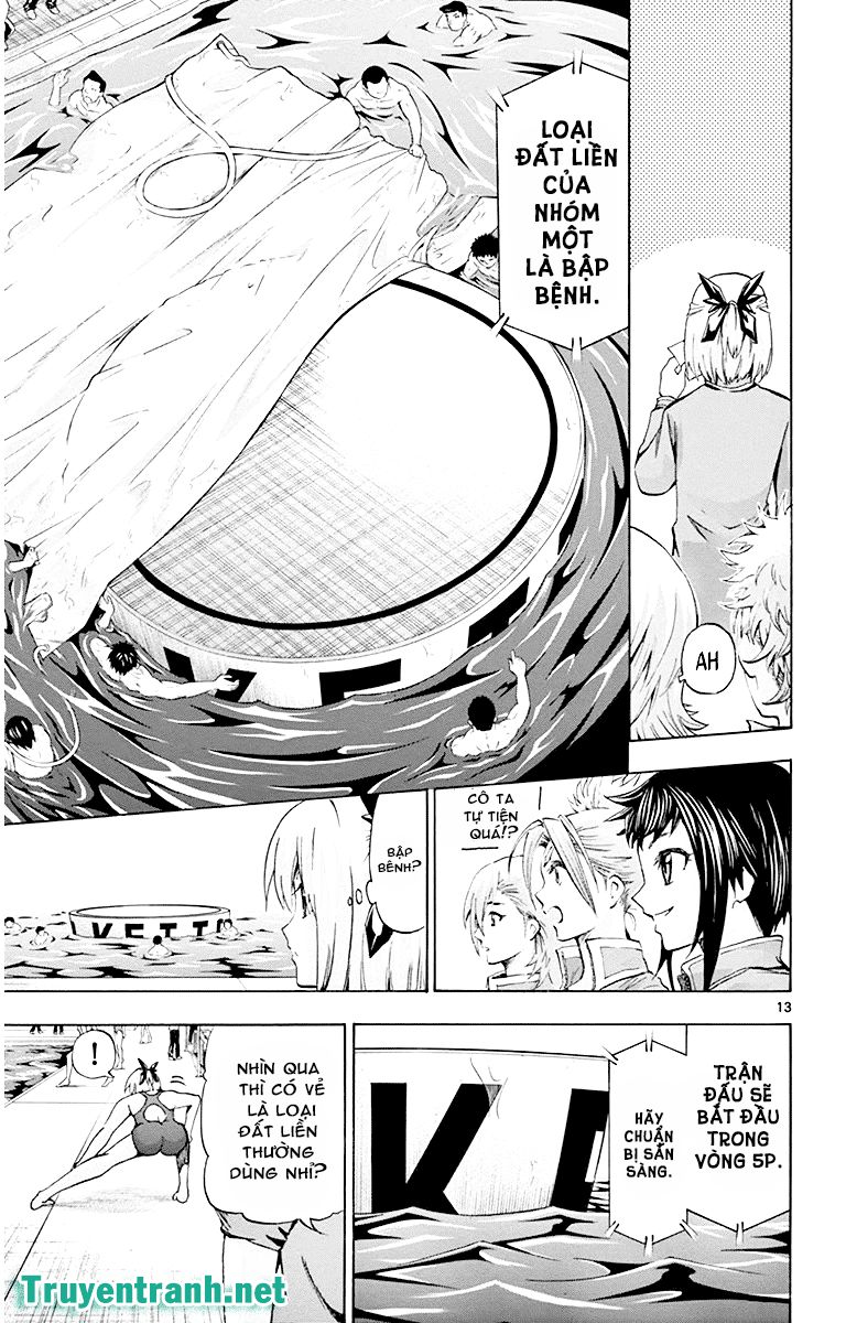 Keijo Chapter 45 - 7