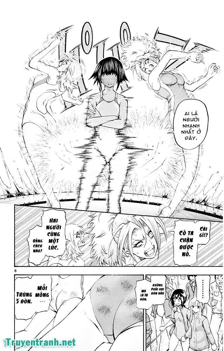 Keijo Chapter 46 - 7