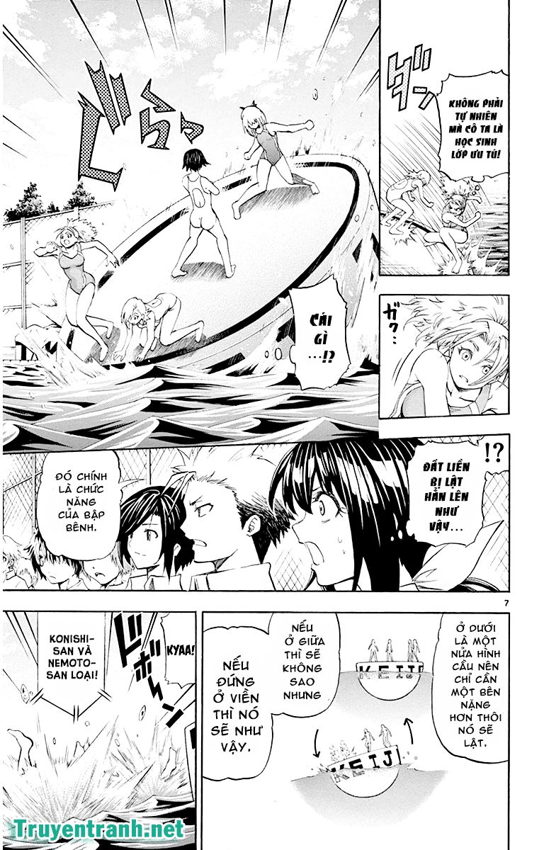 Keijo Chapter 46 - 8