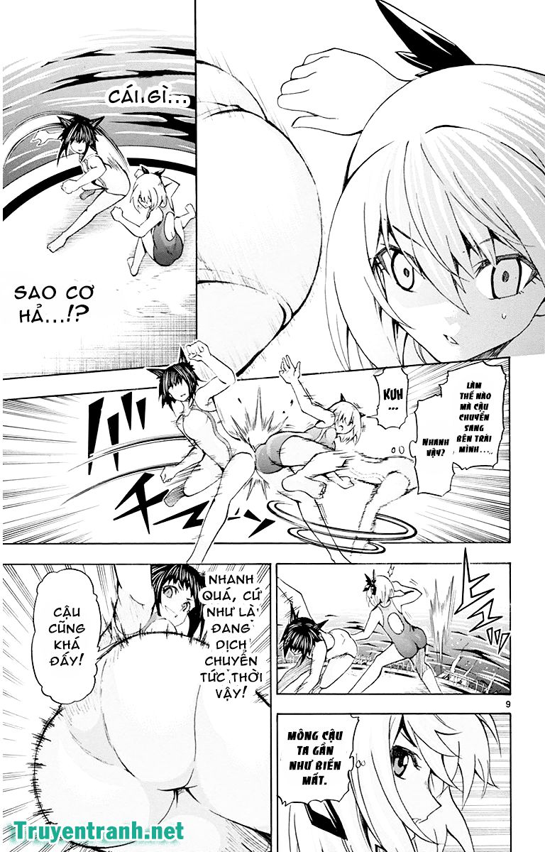 Keijo Chapter 47 - 2