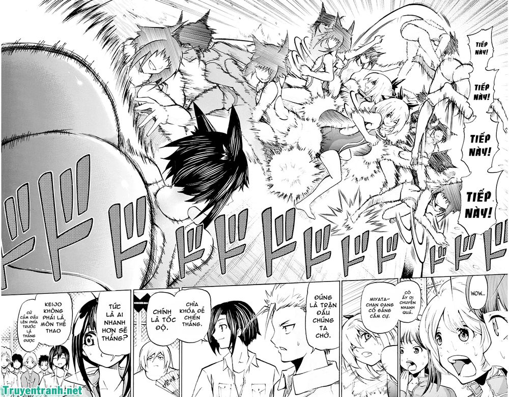 Keijo Chapter 47 - 3