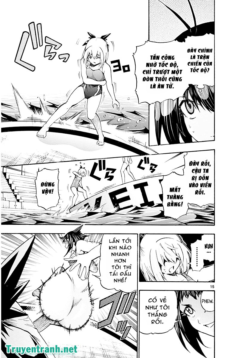 Keijo Chapter 47 - 7