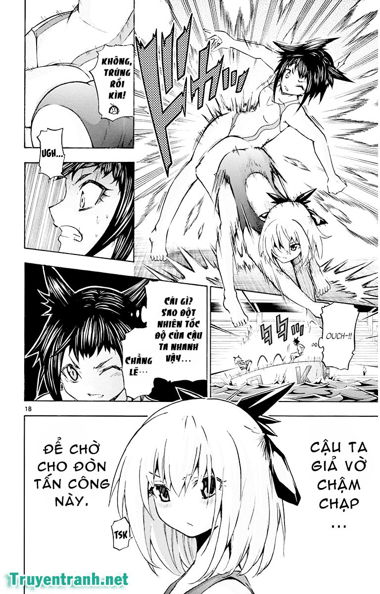 Keijo Chapter 47 - 10