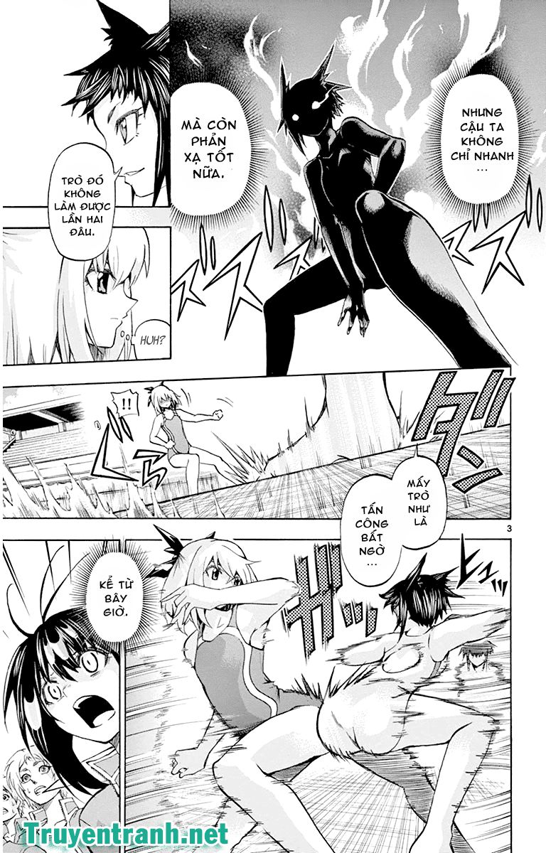 Keijo Chapter 48 - 4