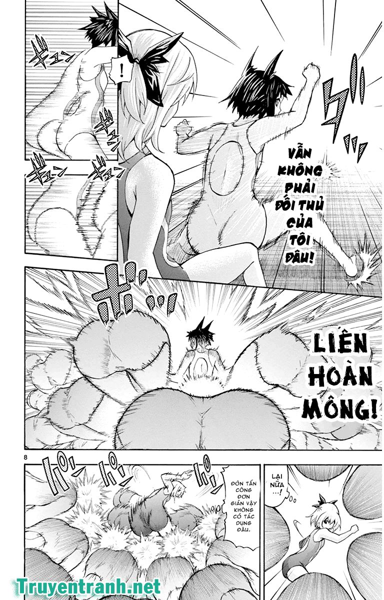 Keijo Chapter 48 - 9