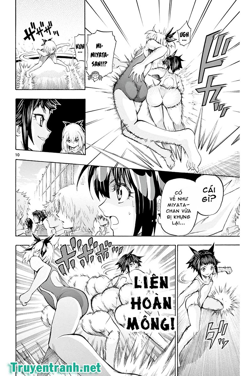 Keijo Chapter 49 - 2