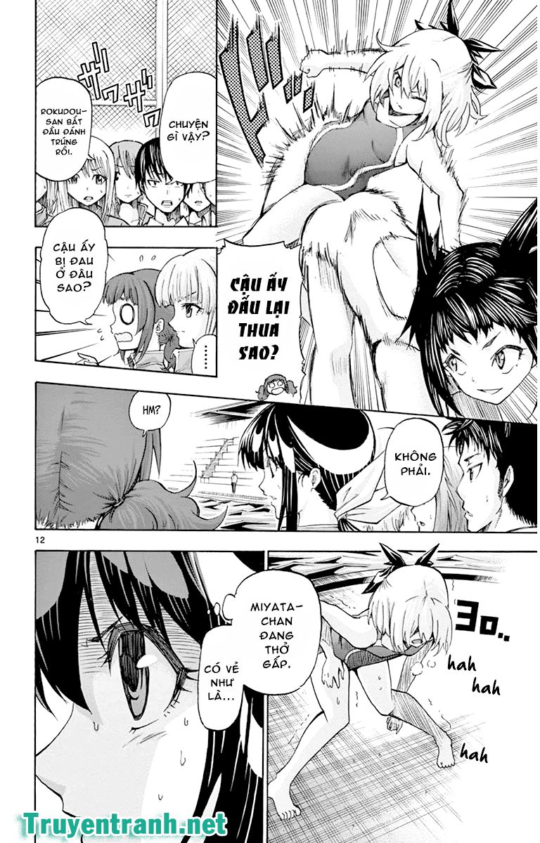 Keijo Chapter 49 - 4