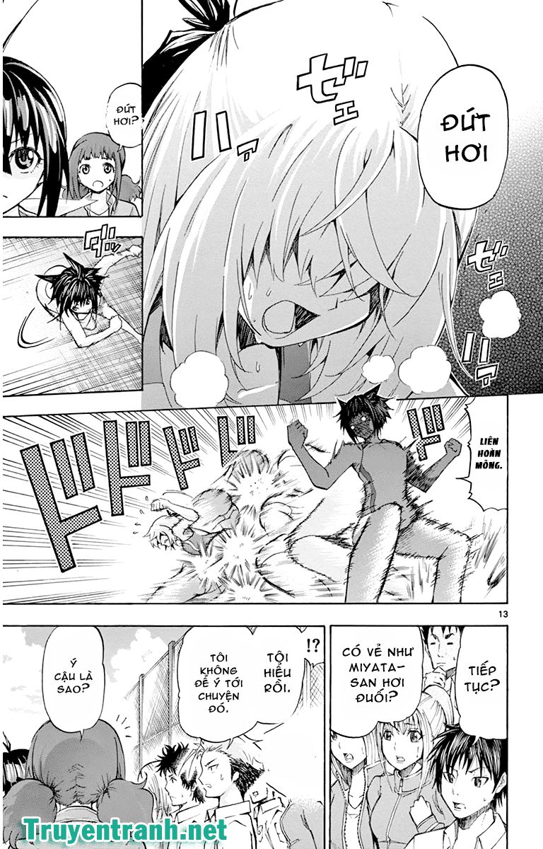 Keijo Chapter 49 - 5