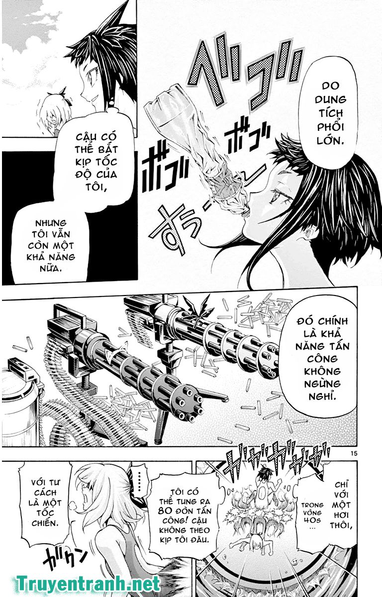 Keijo Chapter 49 - 7