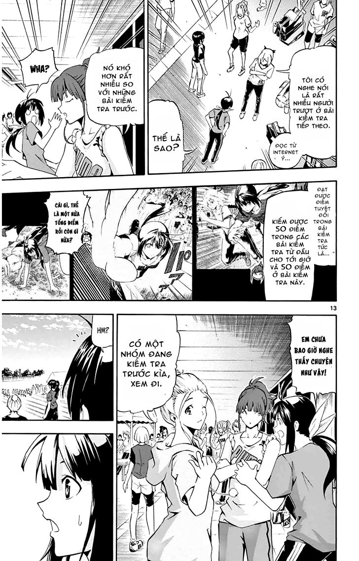 Keijo Chapter 5 - 14