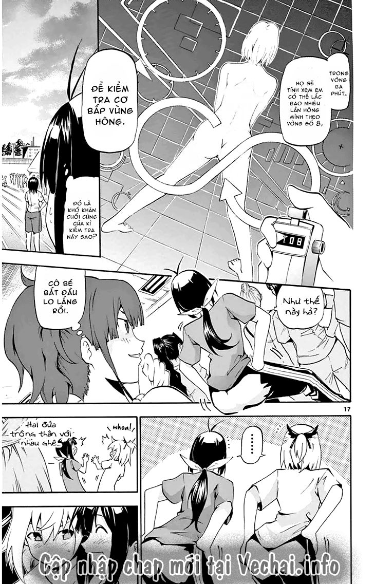 Keijo Chapter 5 - 17