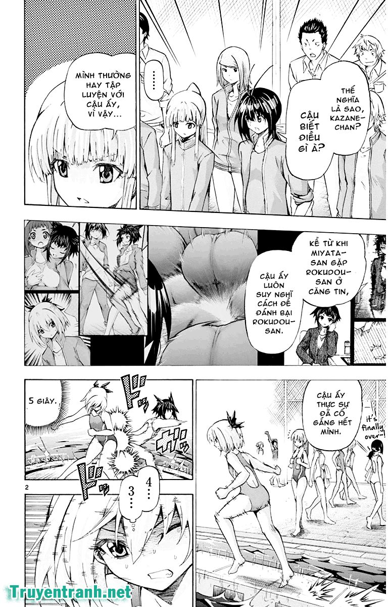 Keijo Chapter 50 - 3