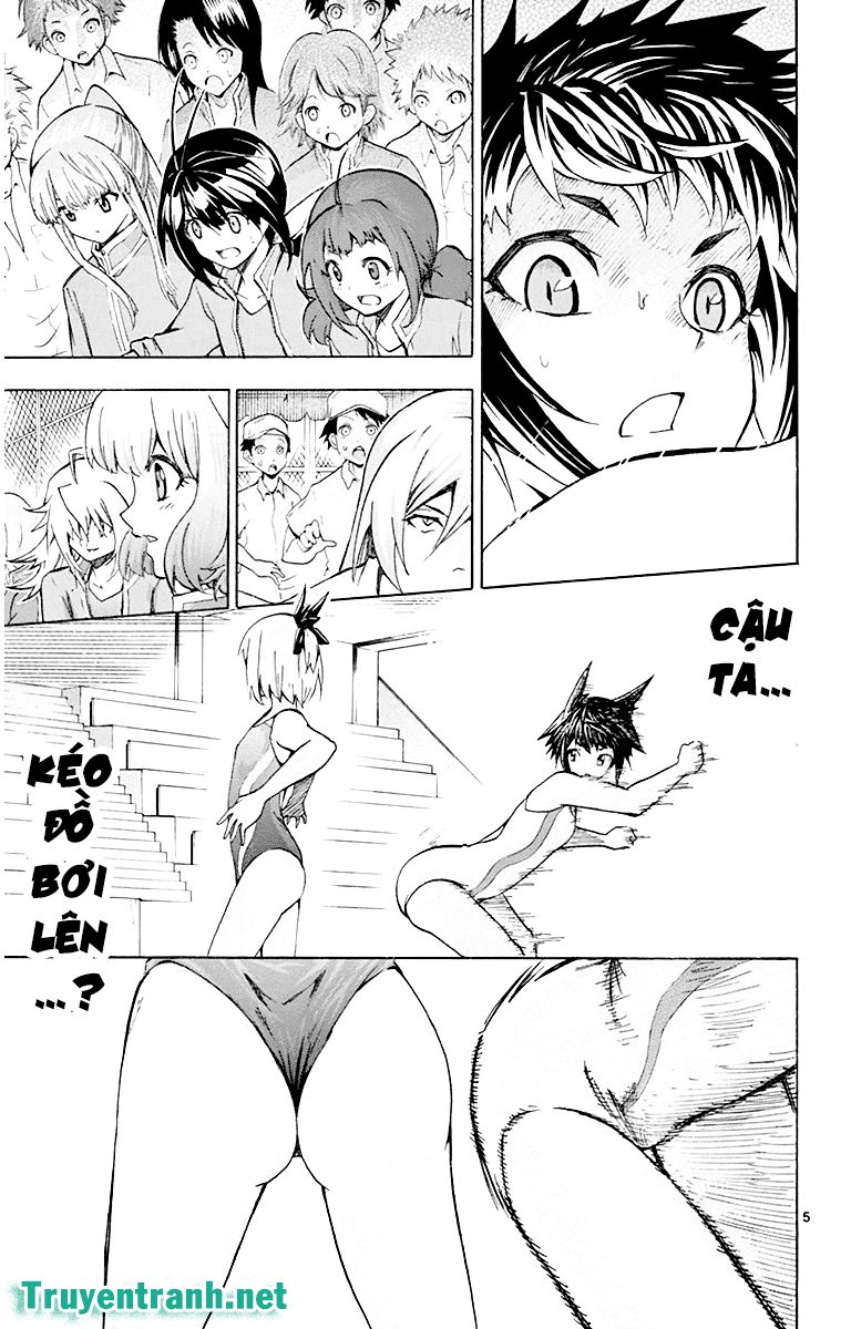 Keijo Chapter 50 - 6