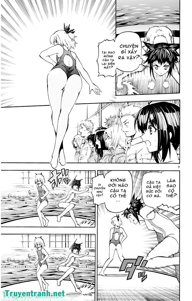 Keijo Chapter 50 - 8