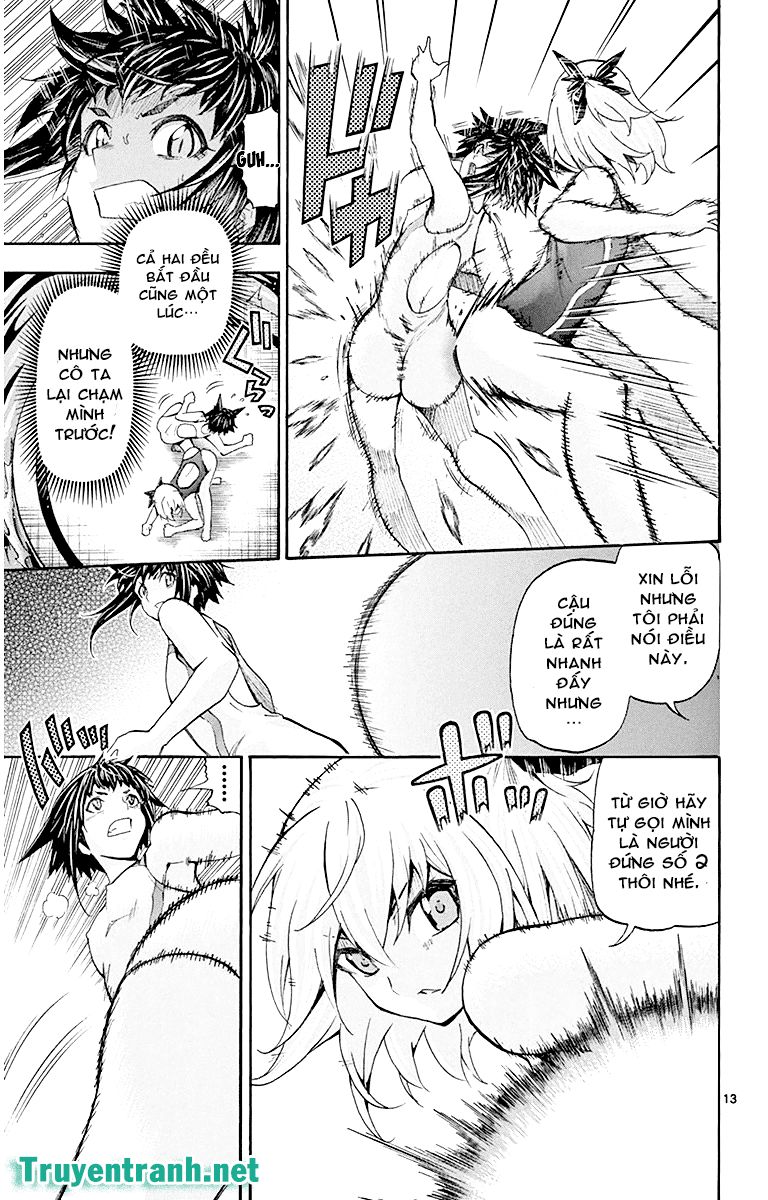 Keijo Chapter 51 - 6