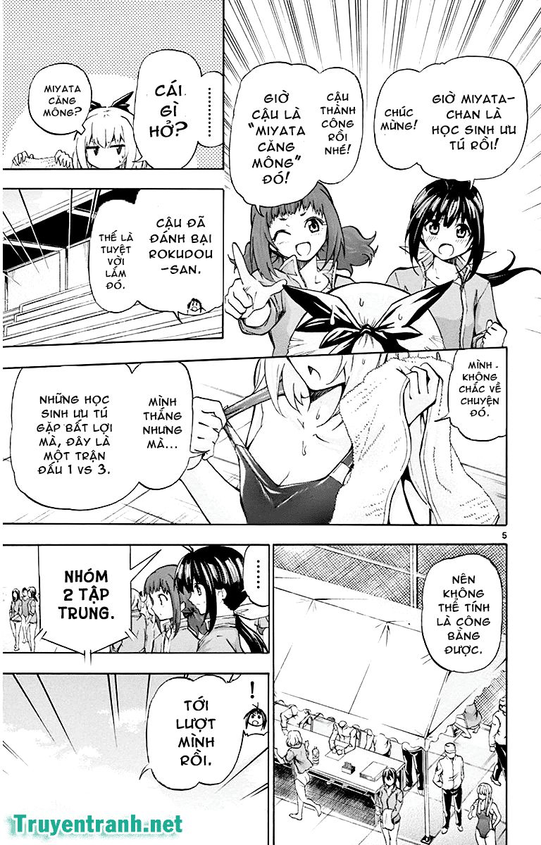 Keijo Chapter 52 - 8