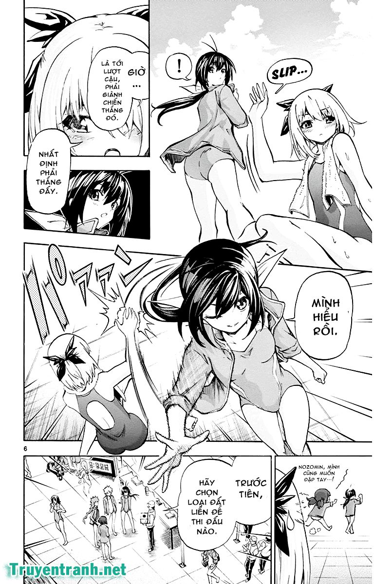 Keijo Chapter 52 - 9