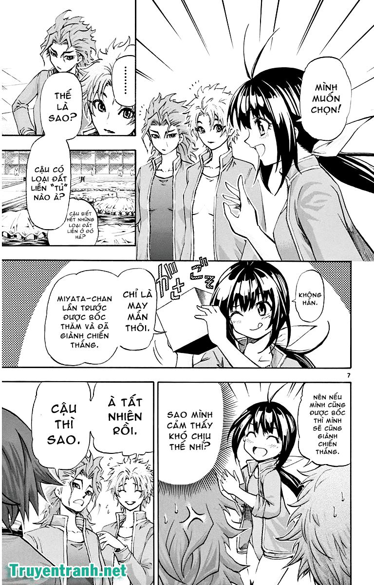 Keijo Chapter 52 - 10