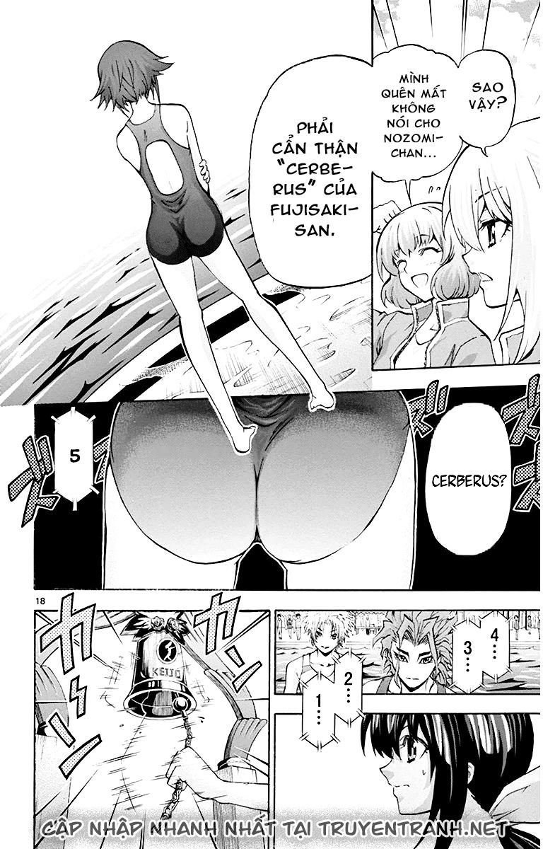 Keijo Chapter 53 - 12