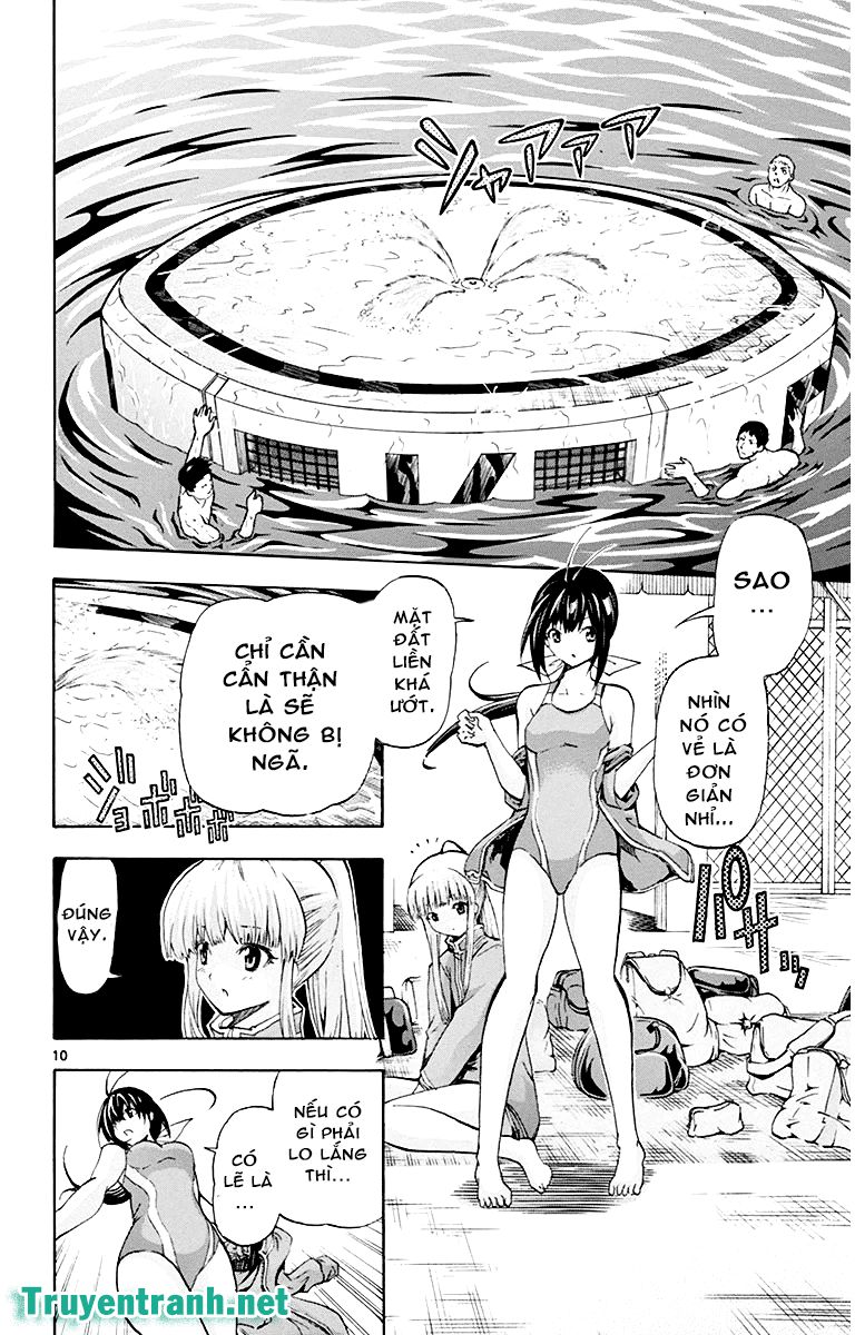 Keijo Chapter 53 - 4