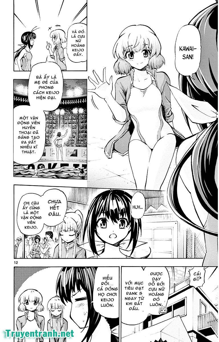 Keijo Chapter 53 - 6