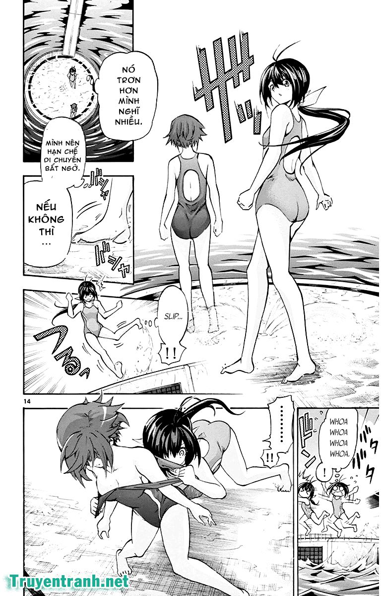 Keijo Chapter 53 - 8