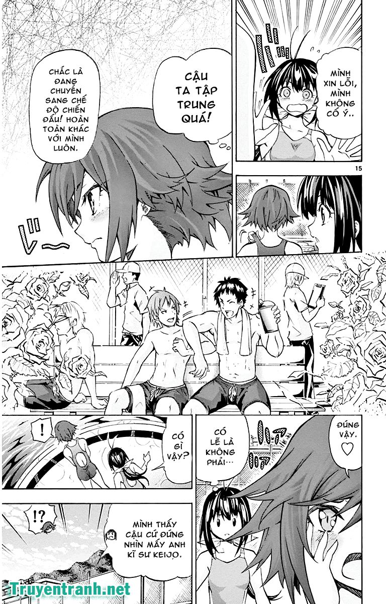 Keijo Chapter 53 - 9