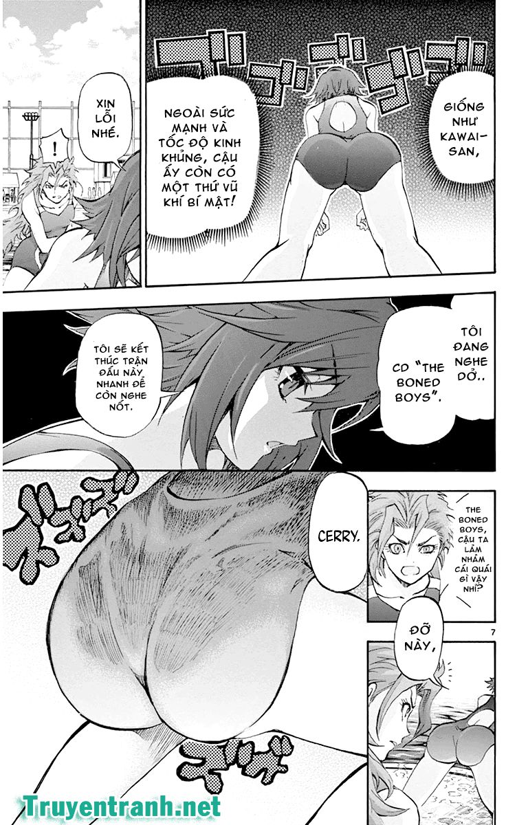 Keijo Chapter 54 - 8