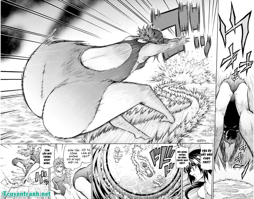 Keijo Chapter 54 - 9