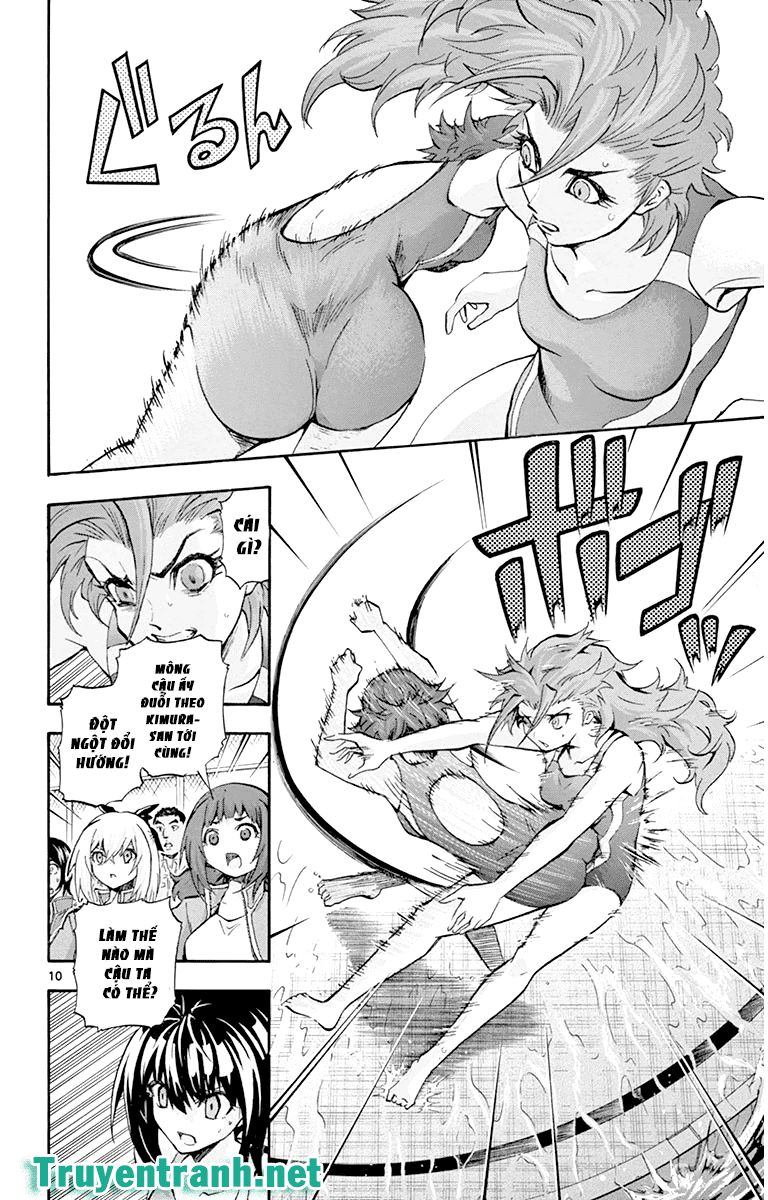 Keijo Chapter 54 - 10