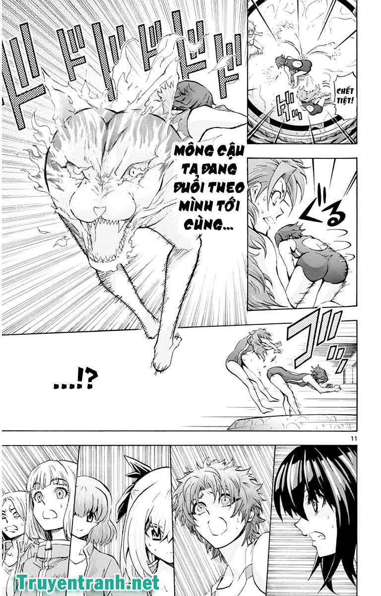 Keijo Chapter 55 - 2