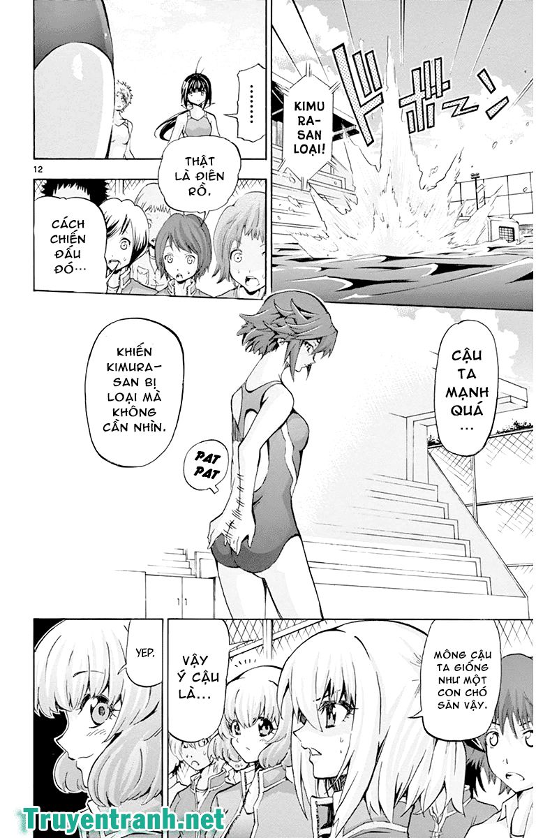 Keijo Chapter 55 - 3