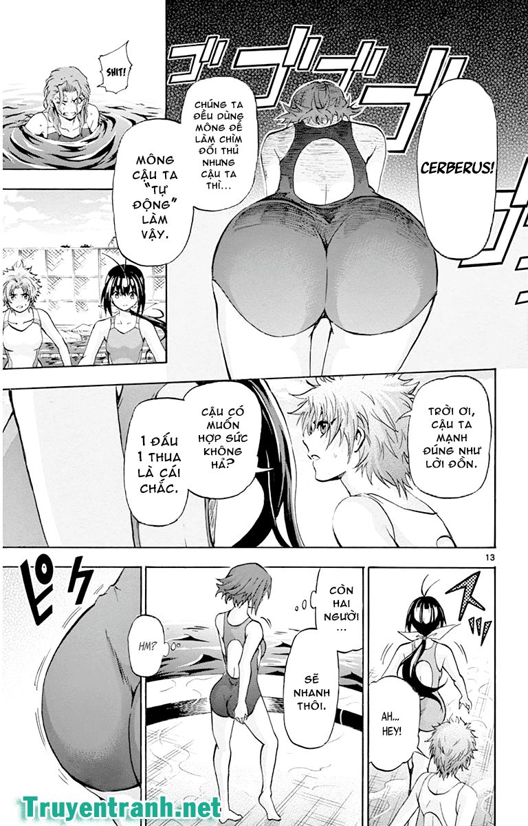 Keijo Chapter 55 - 4