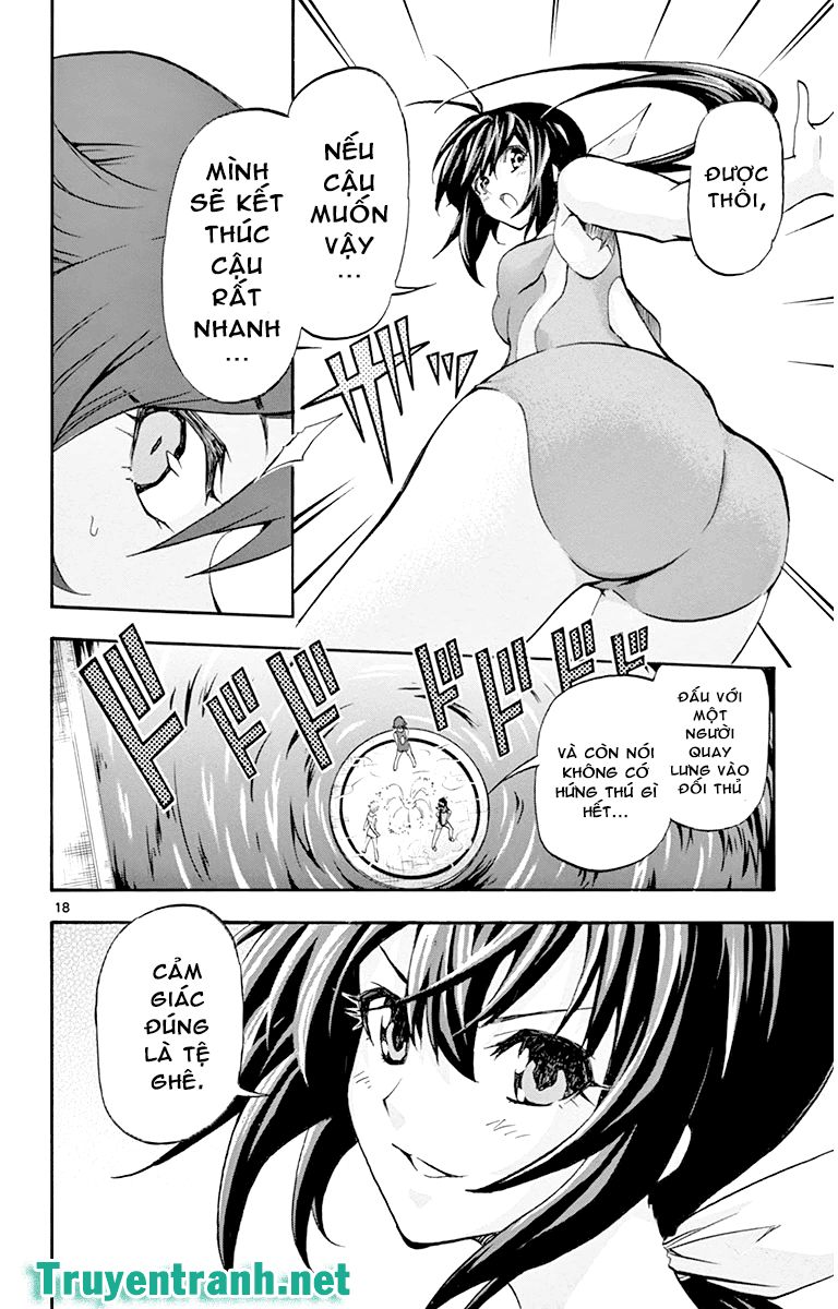 Keijo Chapter 55 - 9